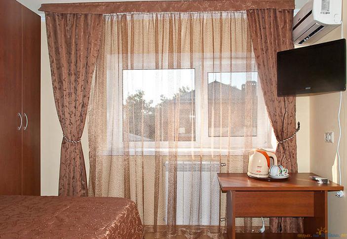 Двухместный номер. Гостевой дом 