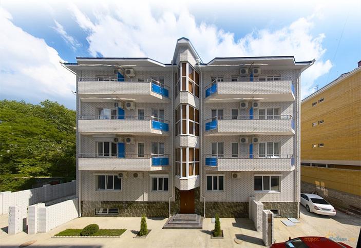 Мини-отель Бухта радости, г. Анапа