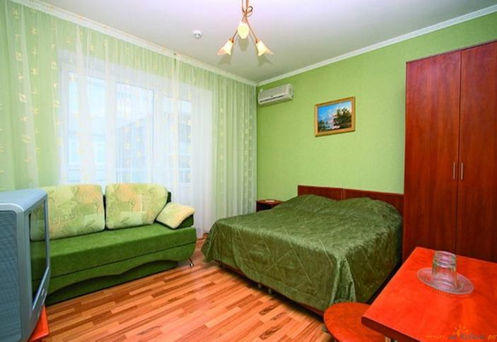 Номер Люкс. Мини-отель Бухта радости, г. Анапа