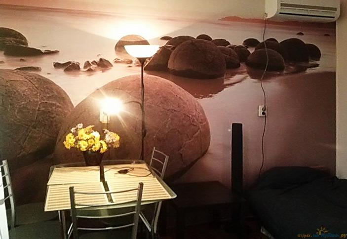 Трехместный стандарт. Гостевой дом 