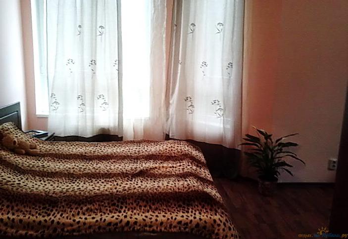 Двухкомнатный полулюкс. Гостевой дом 