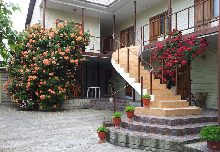 Чайка. Гостевой дом. Геленджик