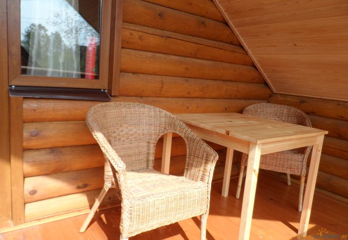 Коттедж под ключ Изба Де Люкс, г. Сочи, Лазаревский район, п. Солоники