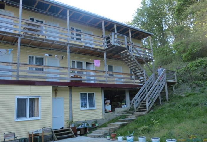 Гостевой дом 