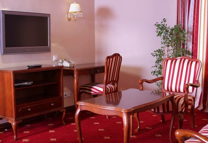 Апартаменты. Курортный комплекс Надежда. SPA 