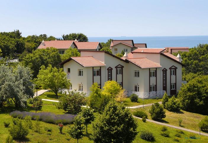 Вилла Люкс. Курортный комплекс Надежда. SPA 