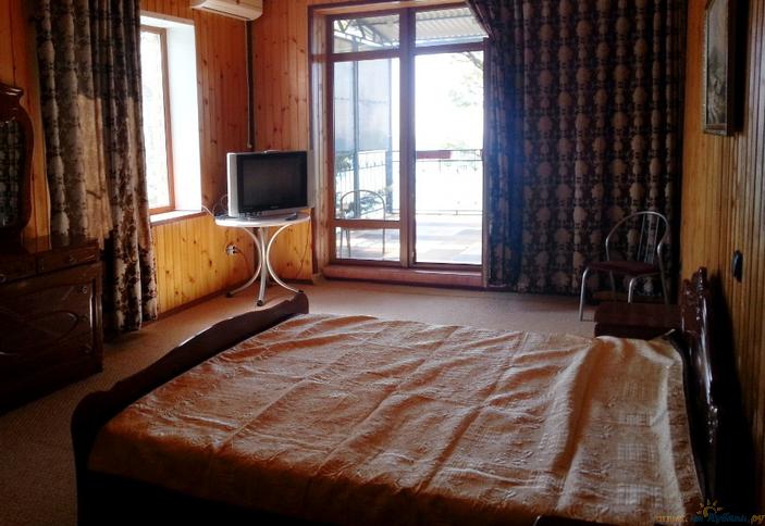 Гостевой дом Анна, г. Сочи, п. Лазаревское