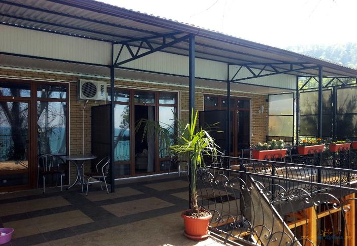 Гостевой дом Анна, г. Сочи, п. Лазаревское