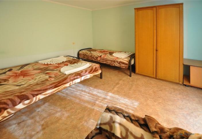 Трехместный ПК с доп. местом. Отель 