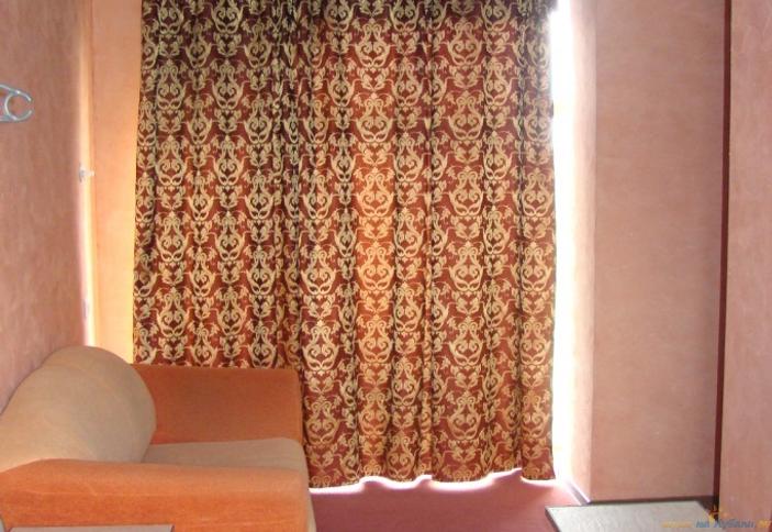 Трехместный номер Студио. Гостиница Крафт-отель, г Анапа