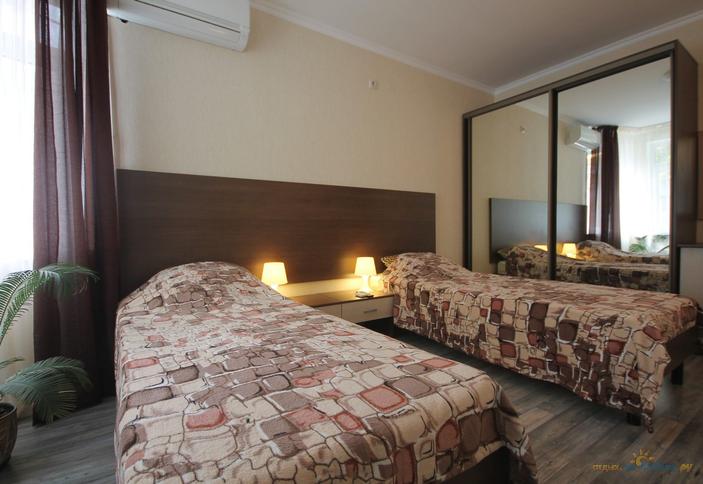 Номер домашний. Novikoff Hotel, г. Сочи, п. Лазаревское