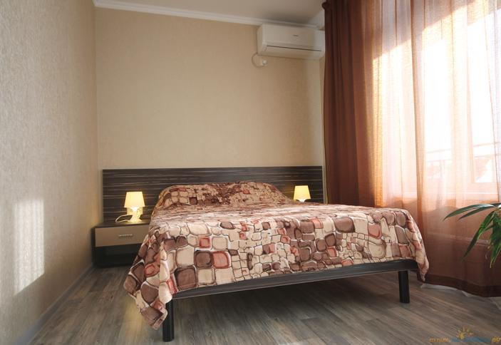 Номер с видом на море. Novikoff Hotel, г. Сочи, п. Лазаревское