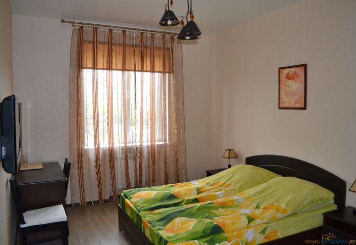 Стандарт. Гостевой дом Астерия, п. Южная Озереевка