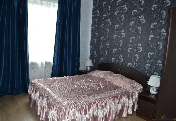 Люкс. Гостевой дом Астерия, п. Южная Озереевка