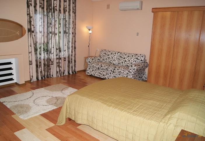 Квартира №4. Отель RedBerry. Курортный комплес Costa Rusa, Туапсинский район, п. Майский