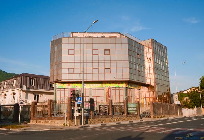 Гостевой дом Катрин, г. Геленджик