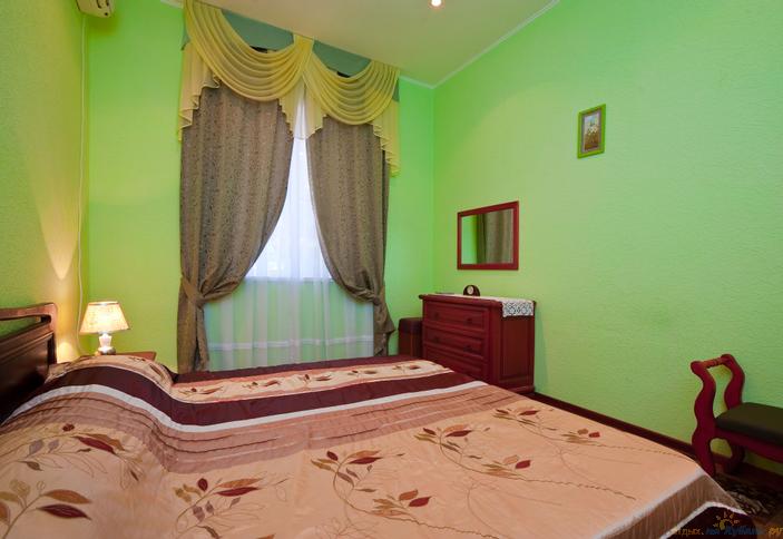 Люкс. Отель Александрия, г. Геленджик