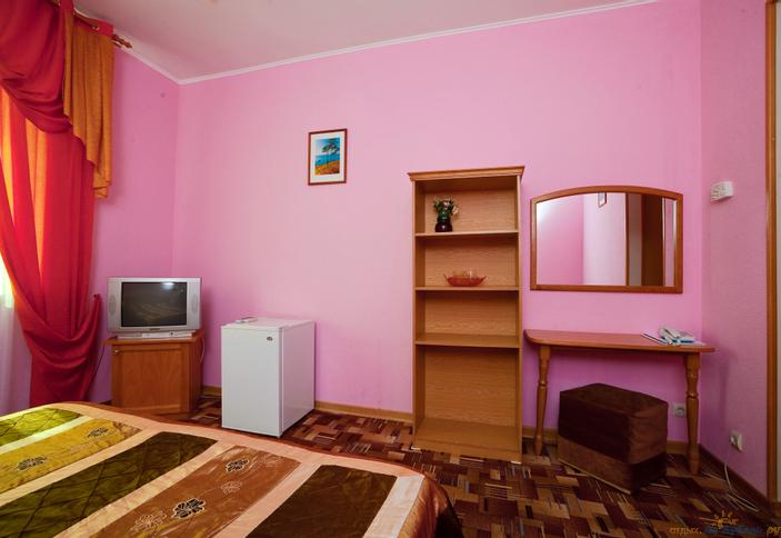 Стандарт. Отель Александрия, г. Геленджик