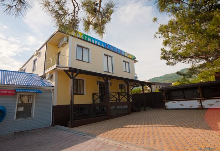 Гостиница Bounty, г. Геленджик