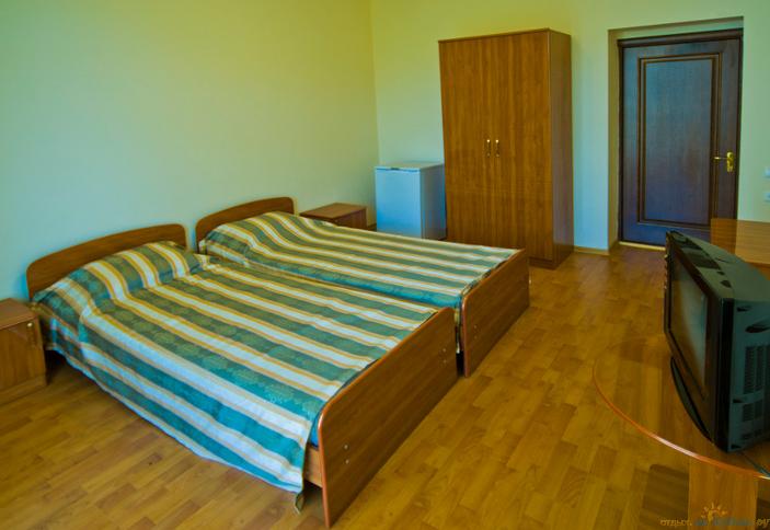 Номер Экстра с балконом. Гостевой дом Elite House. Сочи