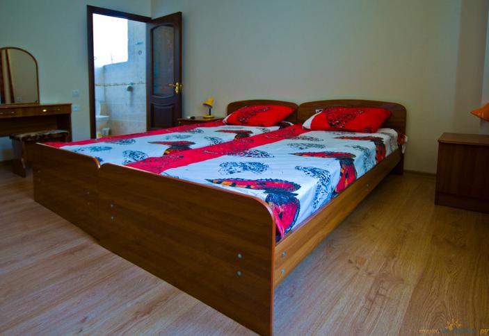 Номер Комфорт. Гостевой дом Elite House. Сочи