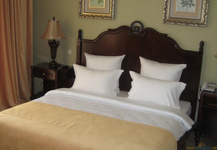 Стандарт двухместный. Отель Green House 4*, г. Сочи