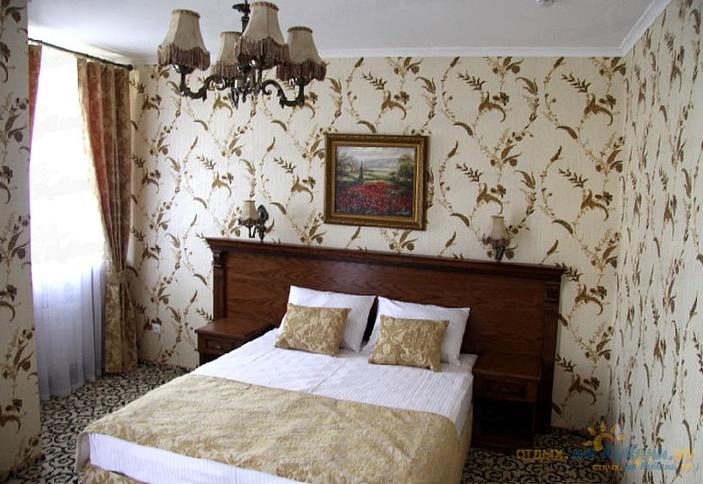 Двухместный номер, 3 этаж. Гостиничный комплекс Tortuga, Туапсинский район, п. Небуг