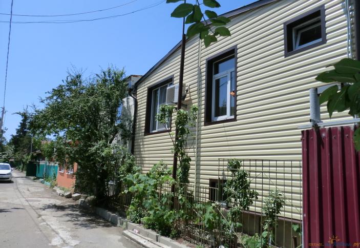 Частный дом У Татьяны, Туапсинский район, п. Небуг