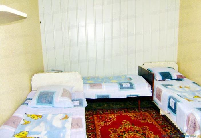 Гостевой дом Заречный, Туапсинский р-н, п. Дедеркой