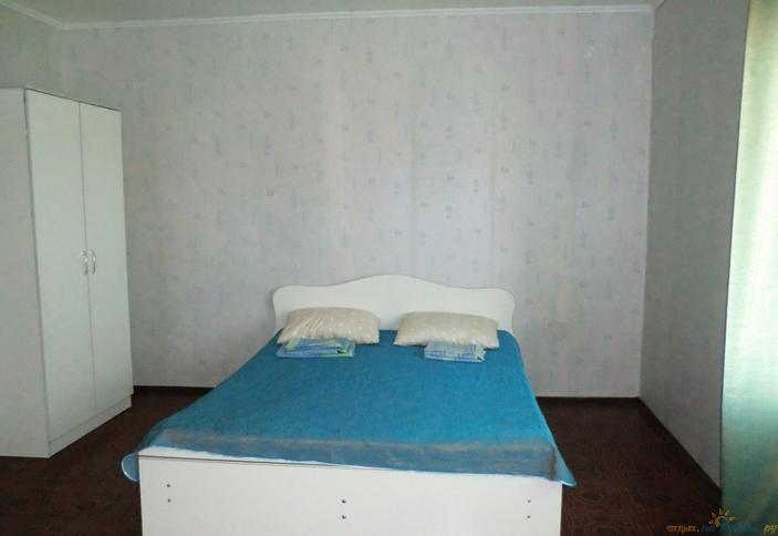 Пятиместный номер. Гостевой дом Фануза, Туапсинский р-он, п. Джубга