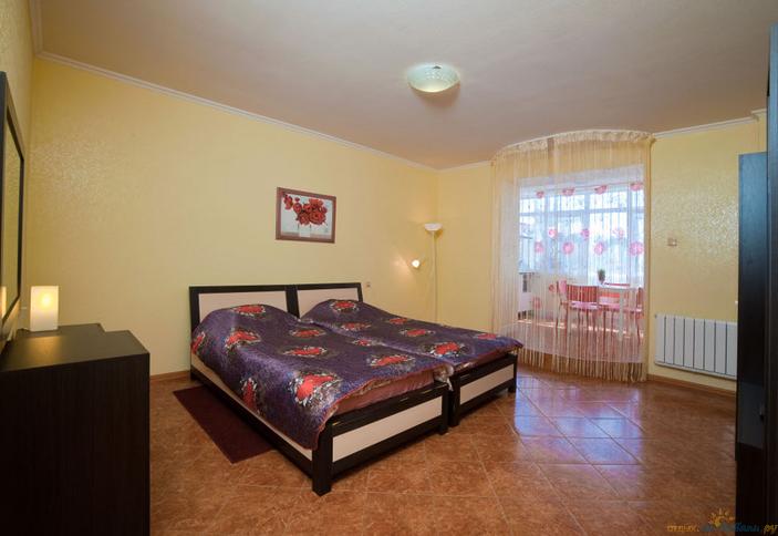 Номер Люкс. Гостевые квартиры Ласточкино гнездо, г. Краснодар