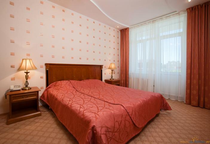 Люкс. Отель Европа, г. Анапа