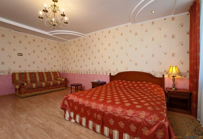 Студио. Отель Европа, г. Анапа