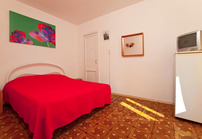 Двухкомнатный номер Люкс. Гостевой дом Норильчанка, г. Анапа, п. Витязево