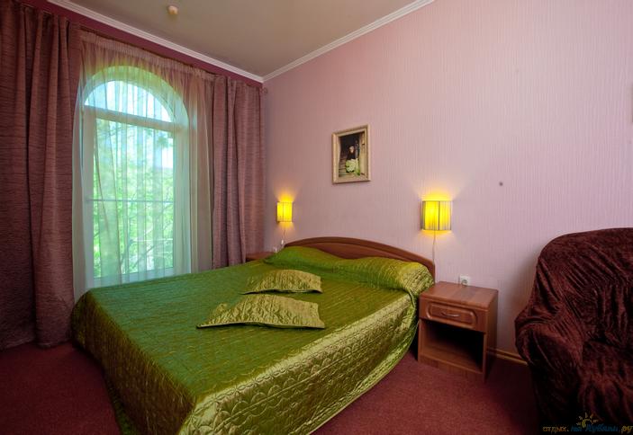 Номер Стандарт. Отель Lime1, г. Краснодар