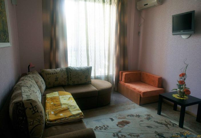 Полулюкс № 11. Золотой ключ, г. Геленджик