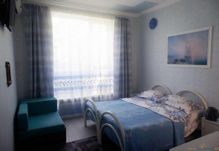 Полулюкс № 12. Золотой ключ, г. Геленджик