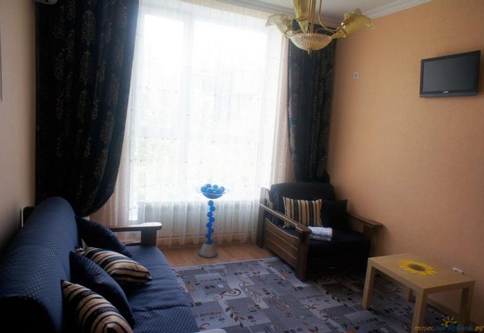 Полулюкс № 21. Золотой ключ, г. Геленджик