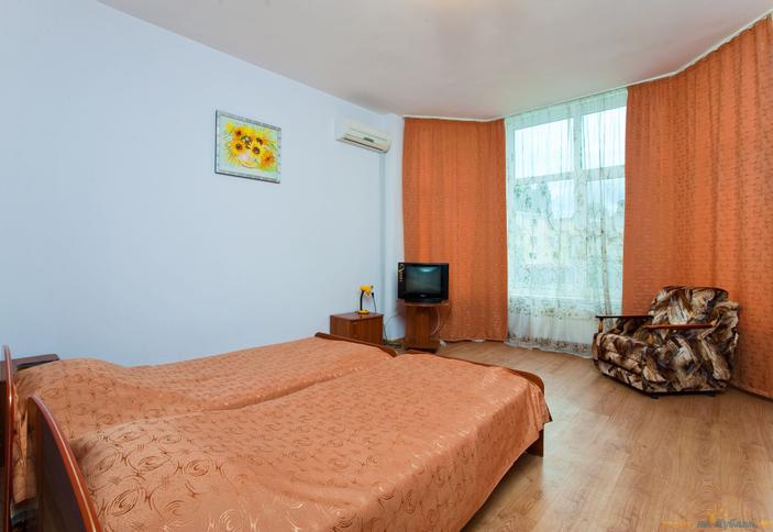 Номер Комфорт. Гостевой дом Elite House. Сочи