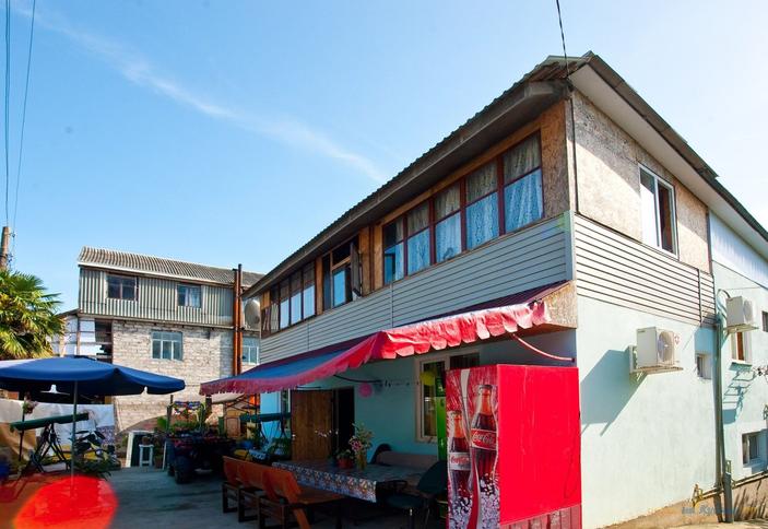 Гостевой дом Африканда, г. Сочи, Лазаревский р-он, п. Лоо