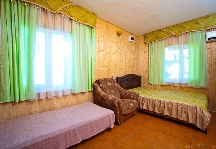 VIP-домик. Гостевой дом Африканда, г. Сочи, Лазаревский р-он, п. Лоо