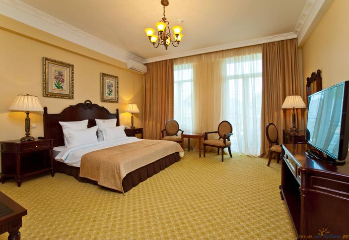 Номер Studio. Отель Green House 4*, г. Сочи