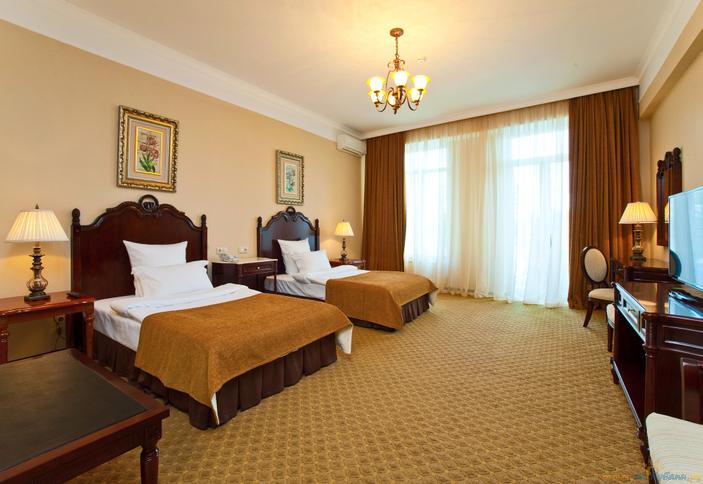 Номер Studio twin. Отель Green House 4*, г. Сочи