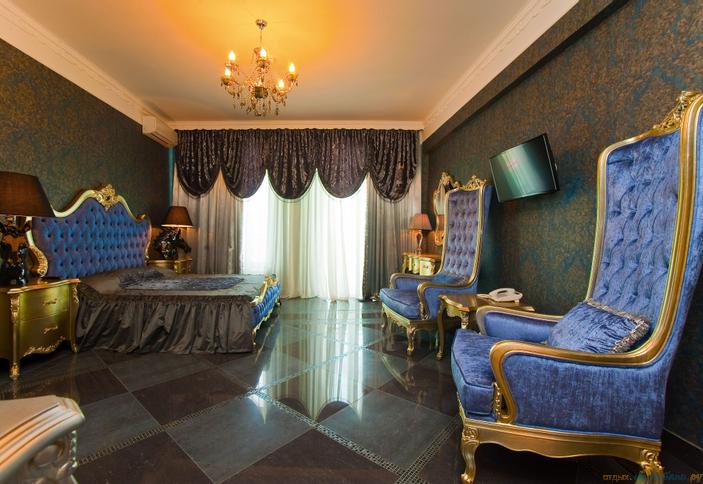 Номер Studio Казанова. Отель Green House 4*, г. Сочи