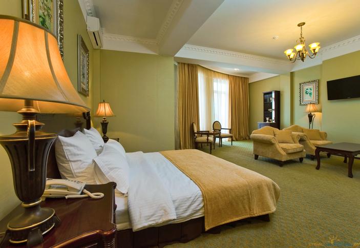 Номер Студио Супериор. Отель Green House 4*, г. Сочи