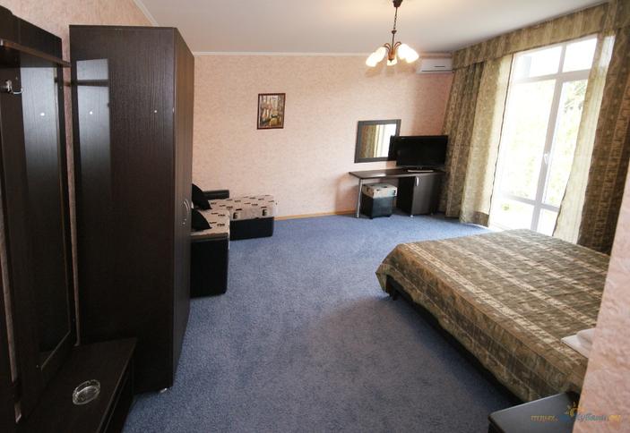 Люкс. Гостевой дом АлексАндрия, п. Лоо