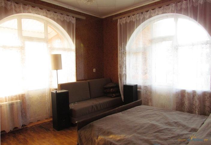 Двухкомнатный номер. Гостевой дом Ирина, п. Лоо