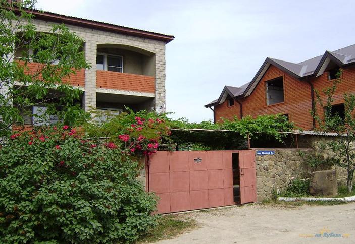 Дарья.Гостевой дом.Туапсинский район.Пос.Джубга