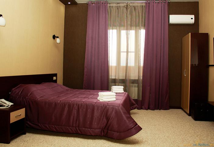 Номер Suite. Отель Авангард, г. Краснодар