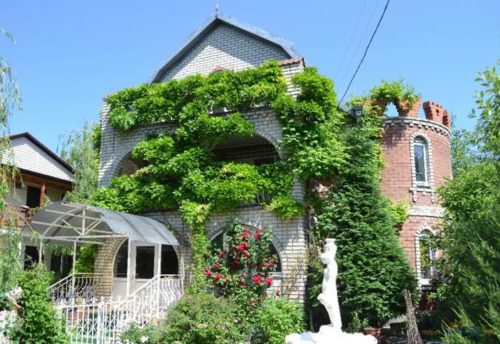 Гостевой дом Удача, г. Геленджик, с. Архипо-Осиповка